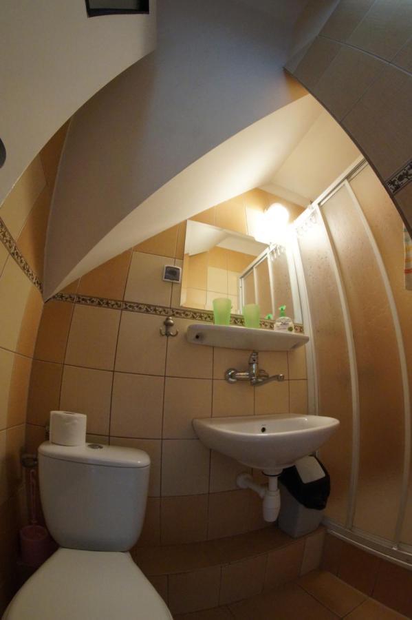 Willa Tabu - Mikolajki Centrum Extérieur photo