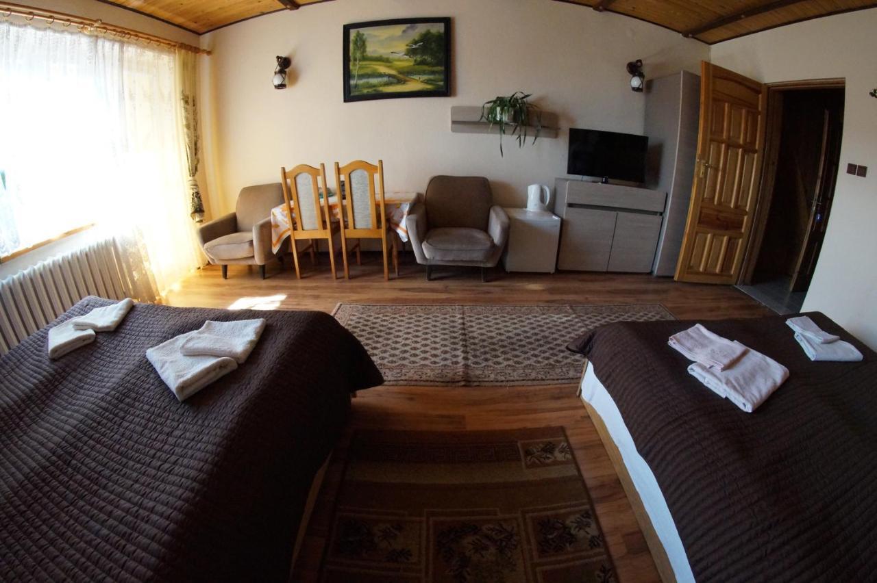 Willa Tabu - Mikolajki Centrum Extérieur photo