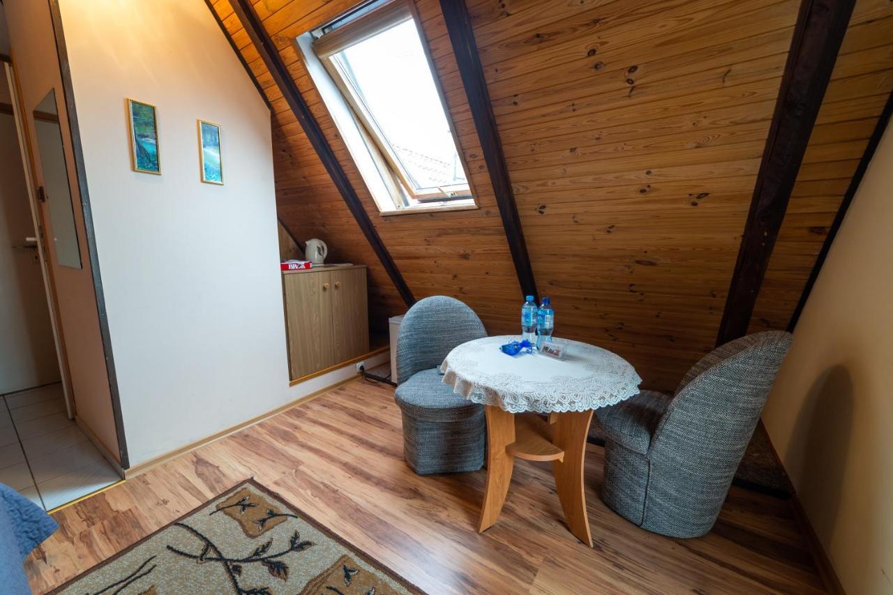 Willa Tabu - Mikolajki Centrum Extérieur photo