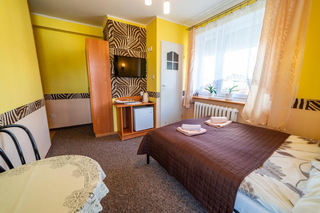 Willa Tabu - Mikolajki Centrum Extérieur photo