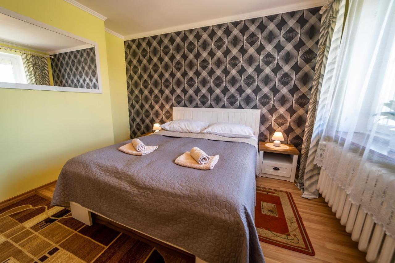 Willa Tabu - Mikolajki Centrum Extérieur photo