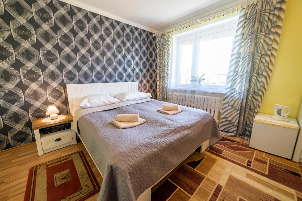 Willa Tabu - Mikolajki Centrum Extérieur photo