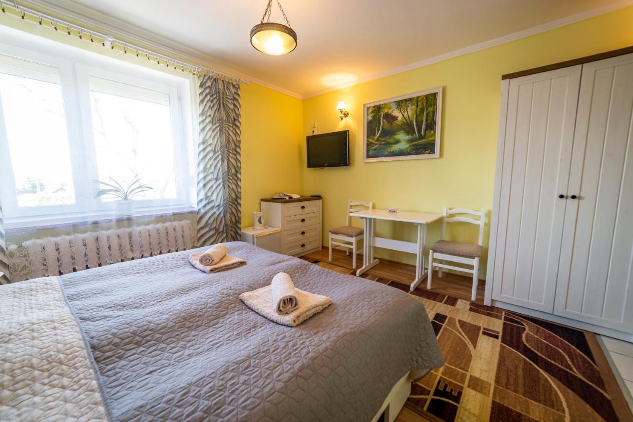 Willa Tabu - Mikolajki Centrum Extérieur photo
