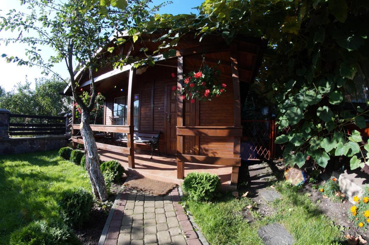 Willa Tabu - Mikolajki Centrum Extérieur photo