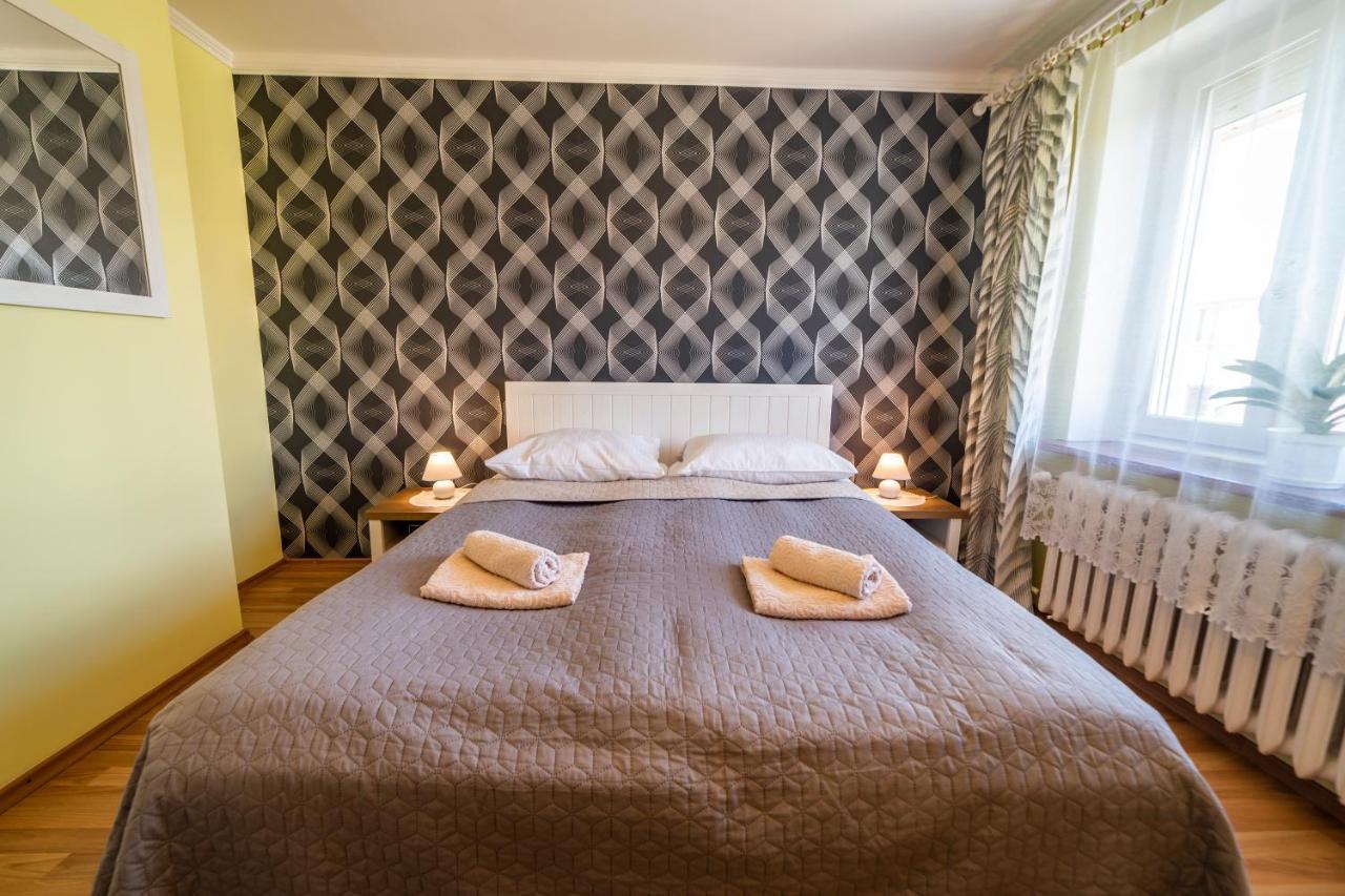 Willa Tabu - Mikolajki Centrum Extérieur photo